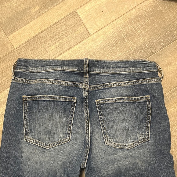 Banana Republic Indigo Skinny Jeans - Picture 9 of 11